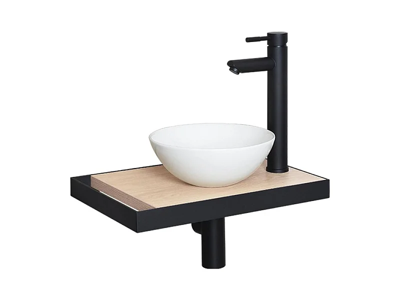 Umywalka SOHO slimline + umywalka + bateria