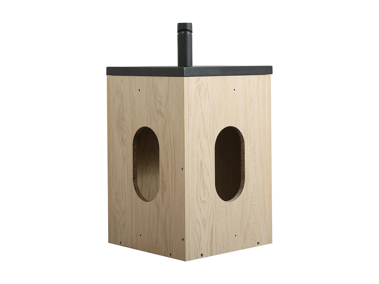 Mobile lavabo angolare SKINO