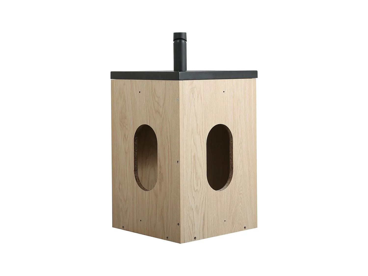 SKINO Eckwaschtischunterschrank