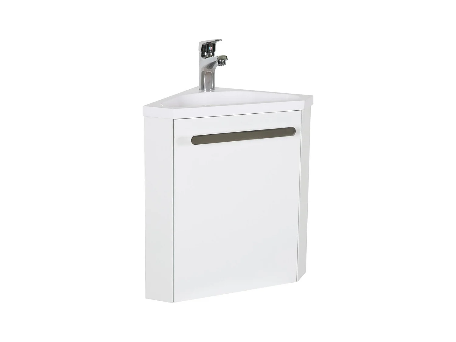 SKINO Eckwaschtischunterschrank