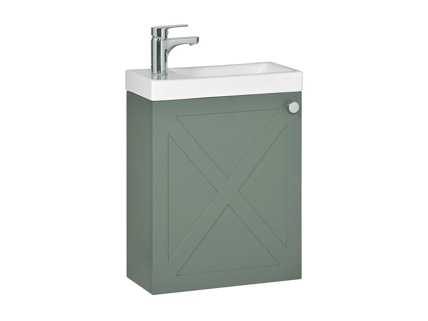 Mobile lavabo AVA + set rubinetto