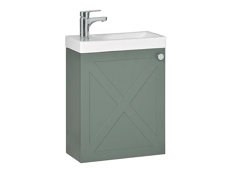 Mobile lavabo AVA + set rubinetto