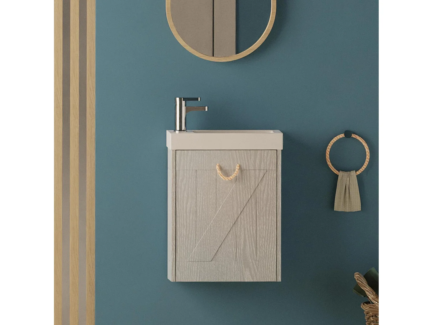 Mobile lavabo MISTRAL