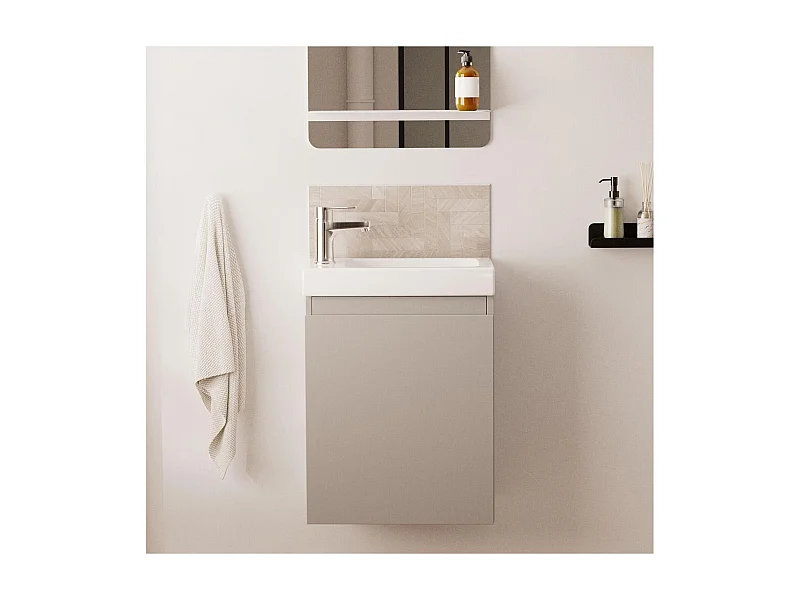 Mobile lavabo LISA 41 cm