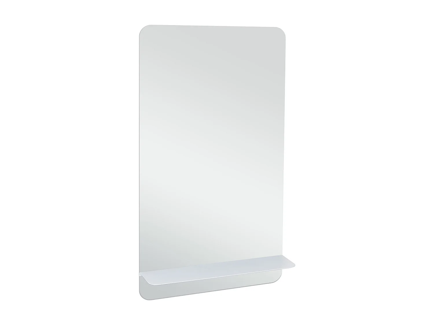 AVA wastafel- en spiegelmeubelset