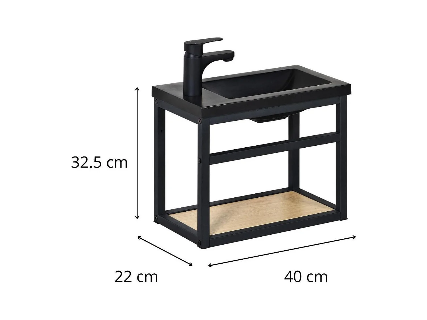 SAO Industrielle Handwaschanlage