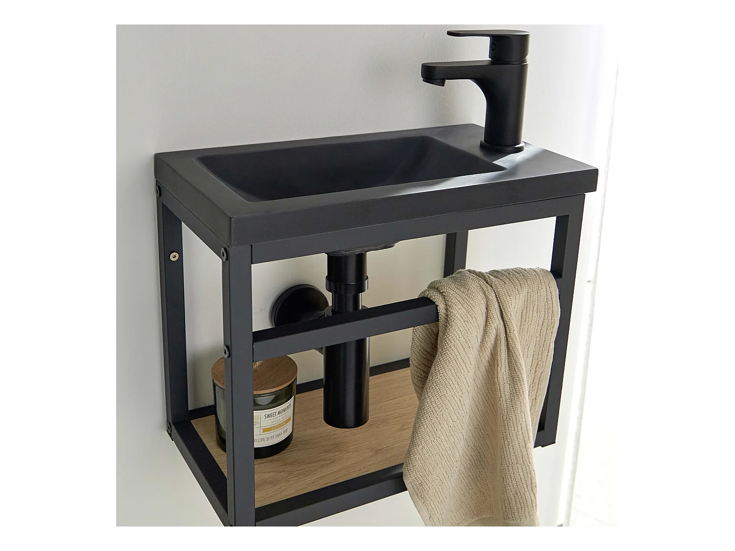 SAO Industrielle Handwaschanlage