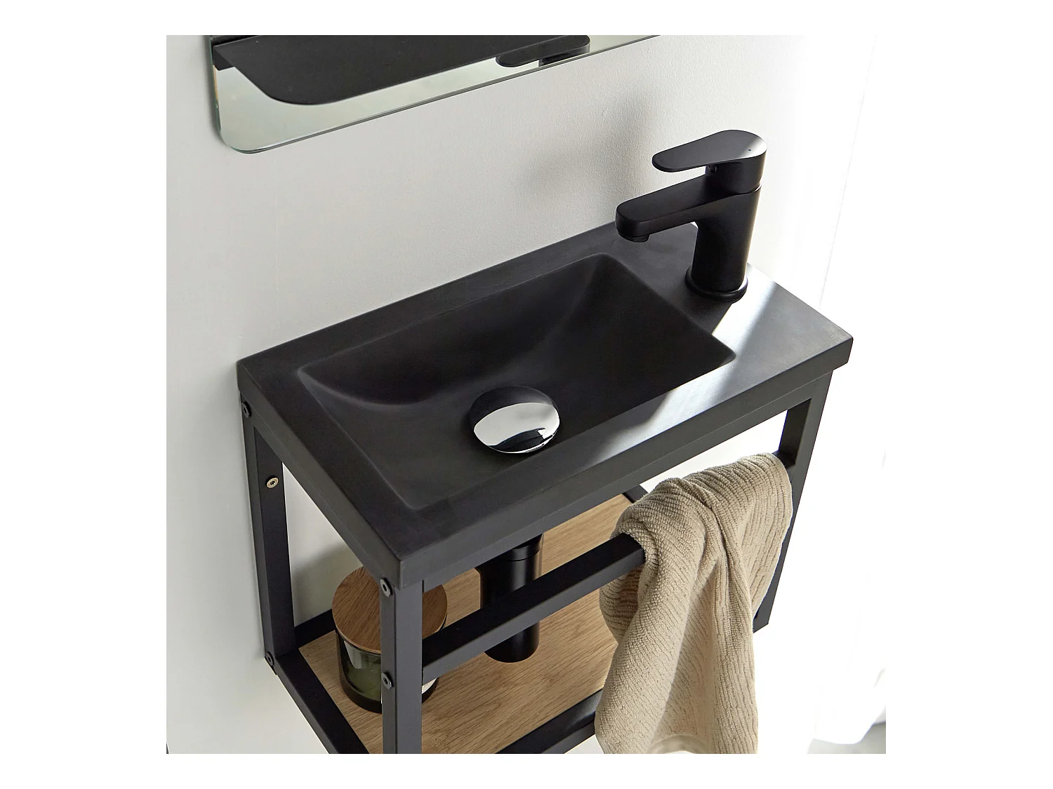 SAO Industrielle Handwaschanlage