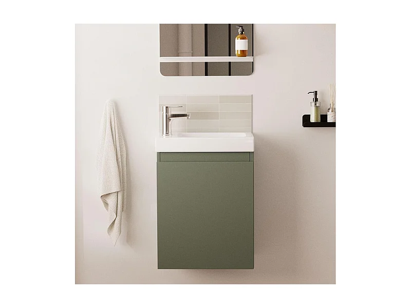 Mobile lavabo LISA 41 cm