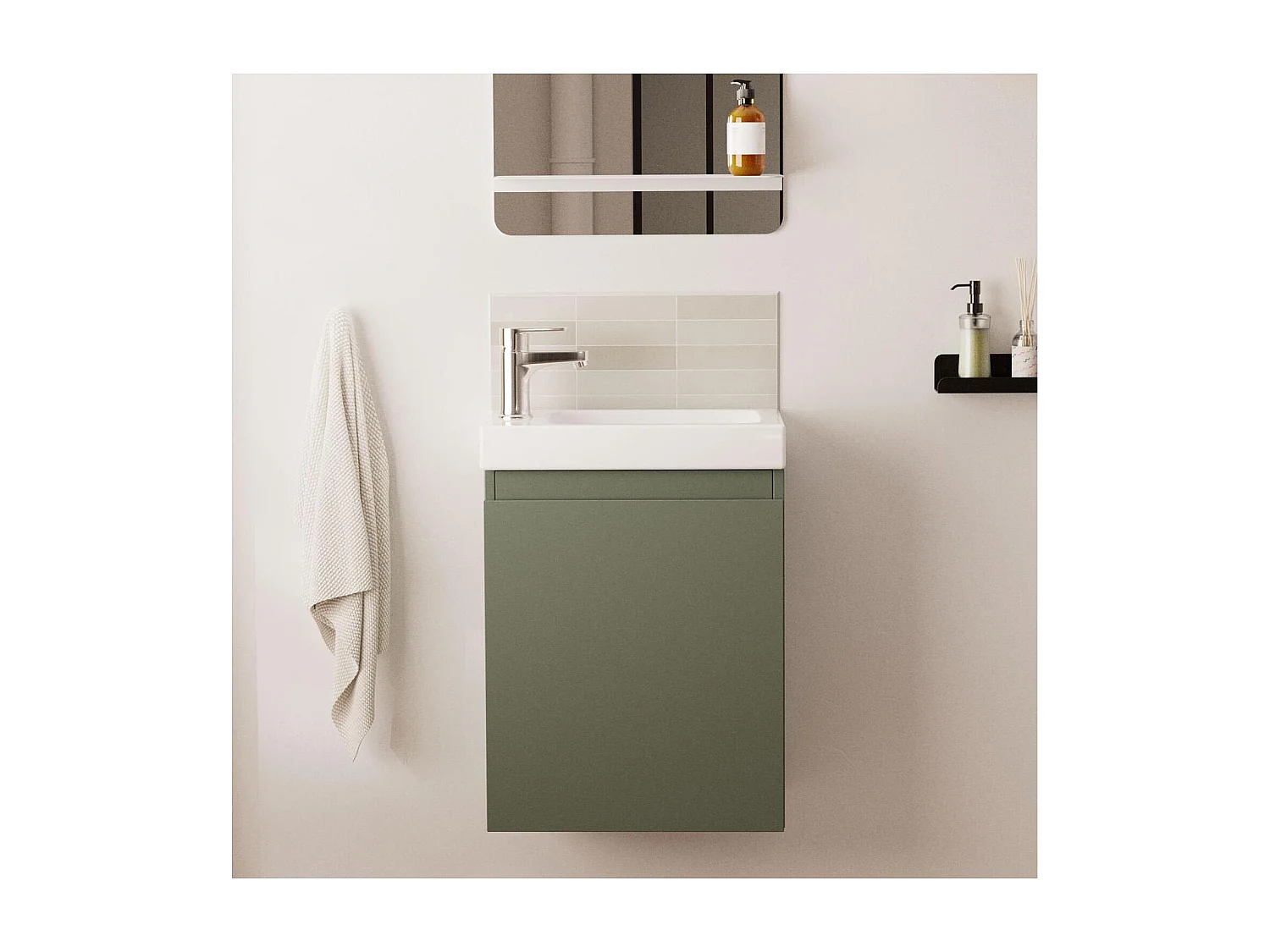 Mobile lavabo LISA 41 cm