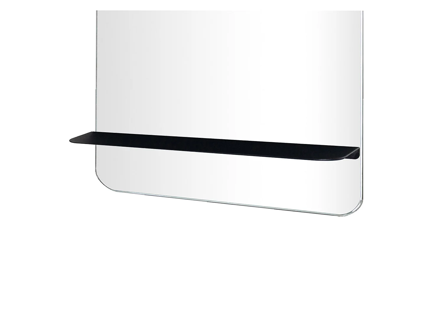 Meuble lave-mains SAO + robinet chromé + miroir
