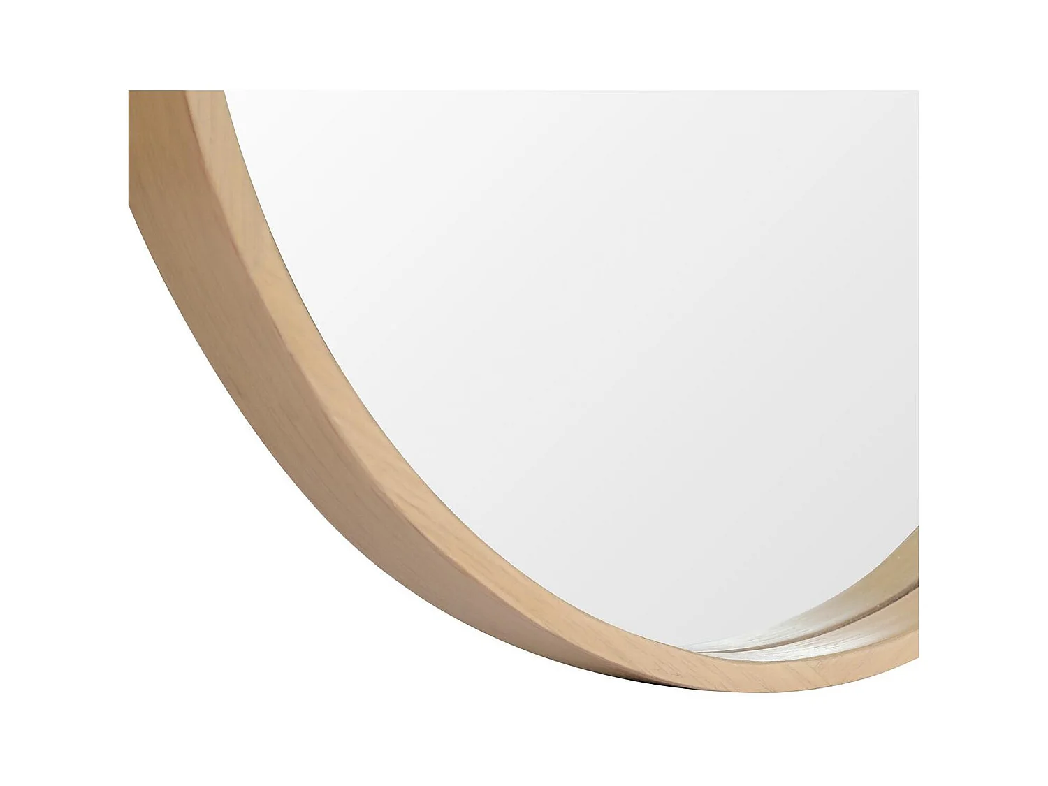 Ovaler Spiegel 40x70cm PEPPER