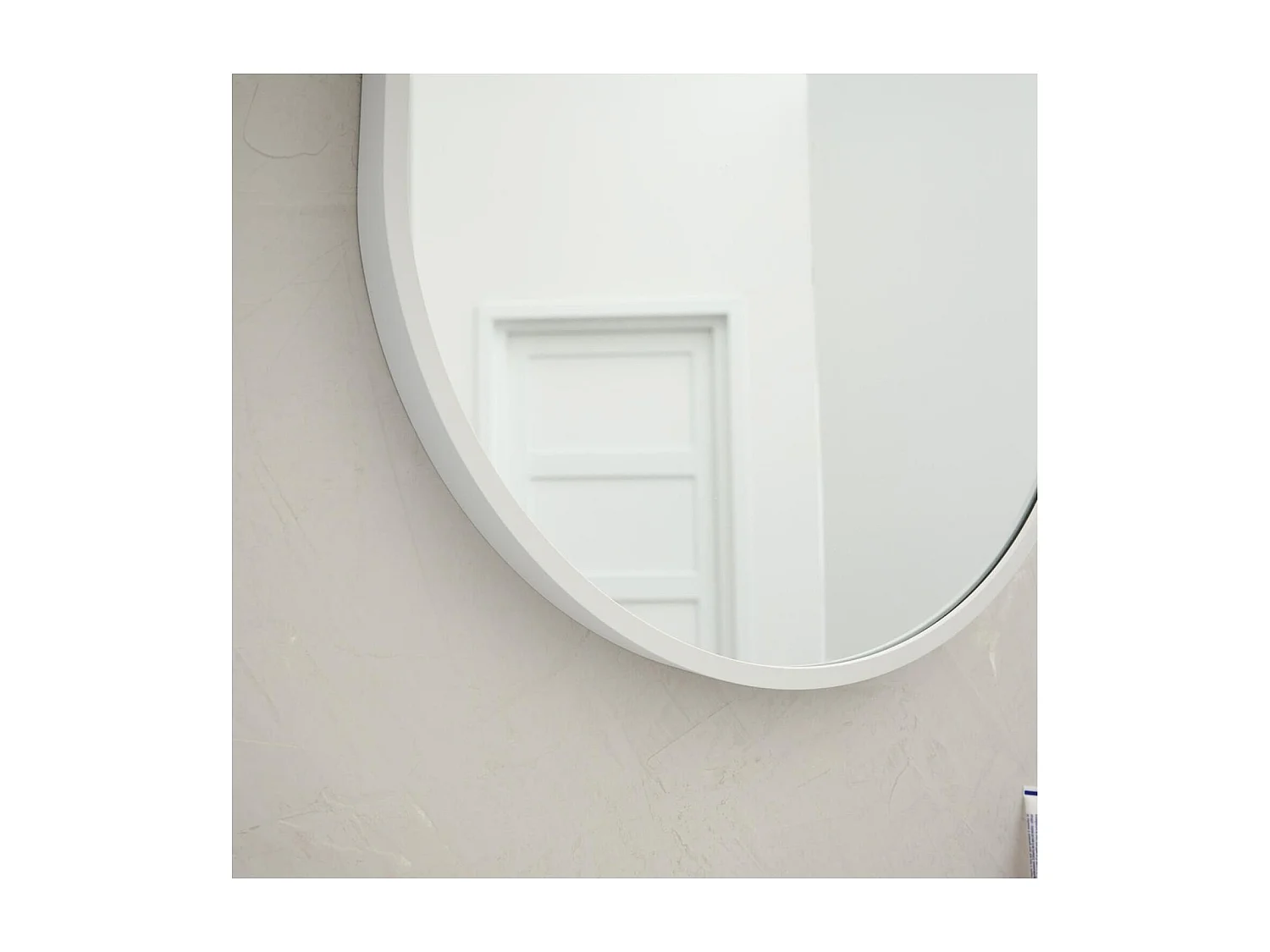 Specchio ovale 40x70cm PEPPER