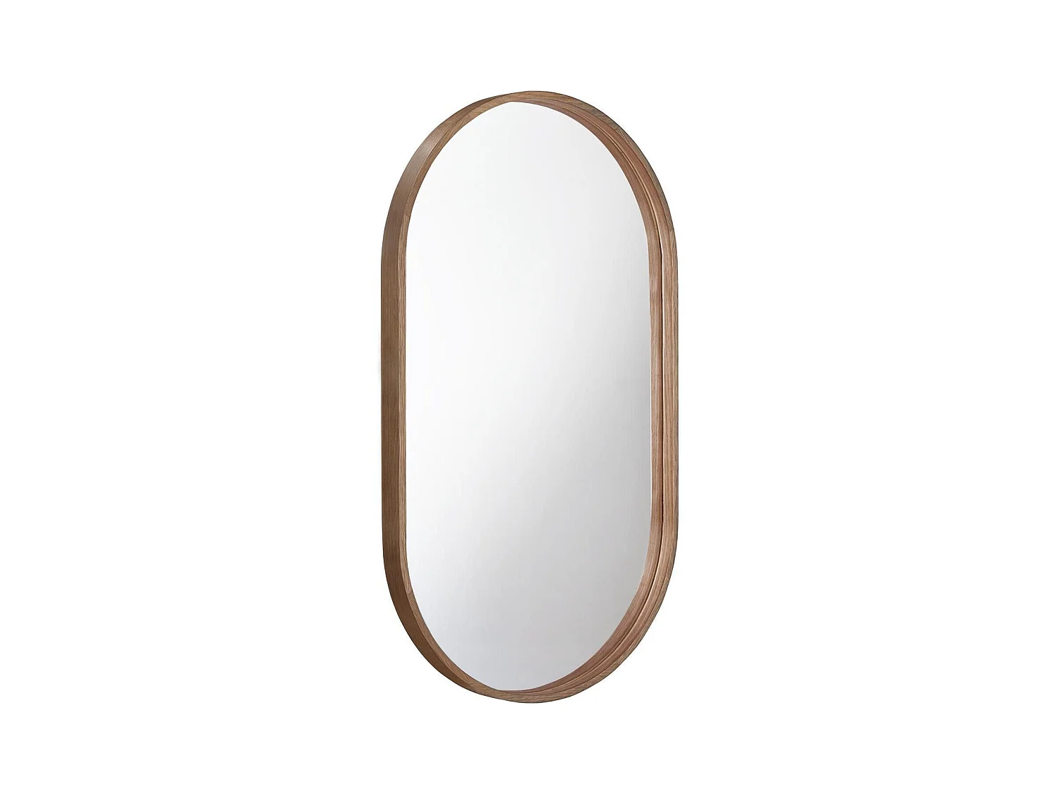 Ovaler Spiegel 40x70cm PEPPER