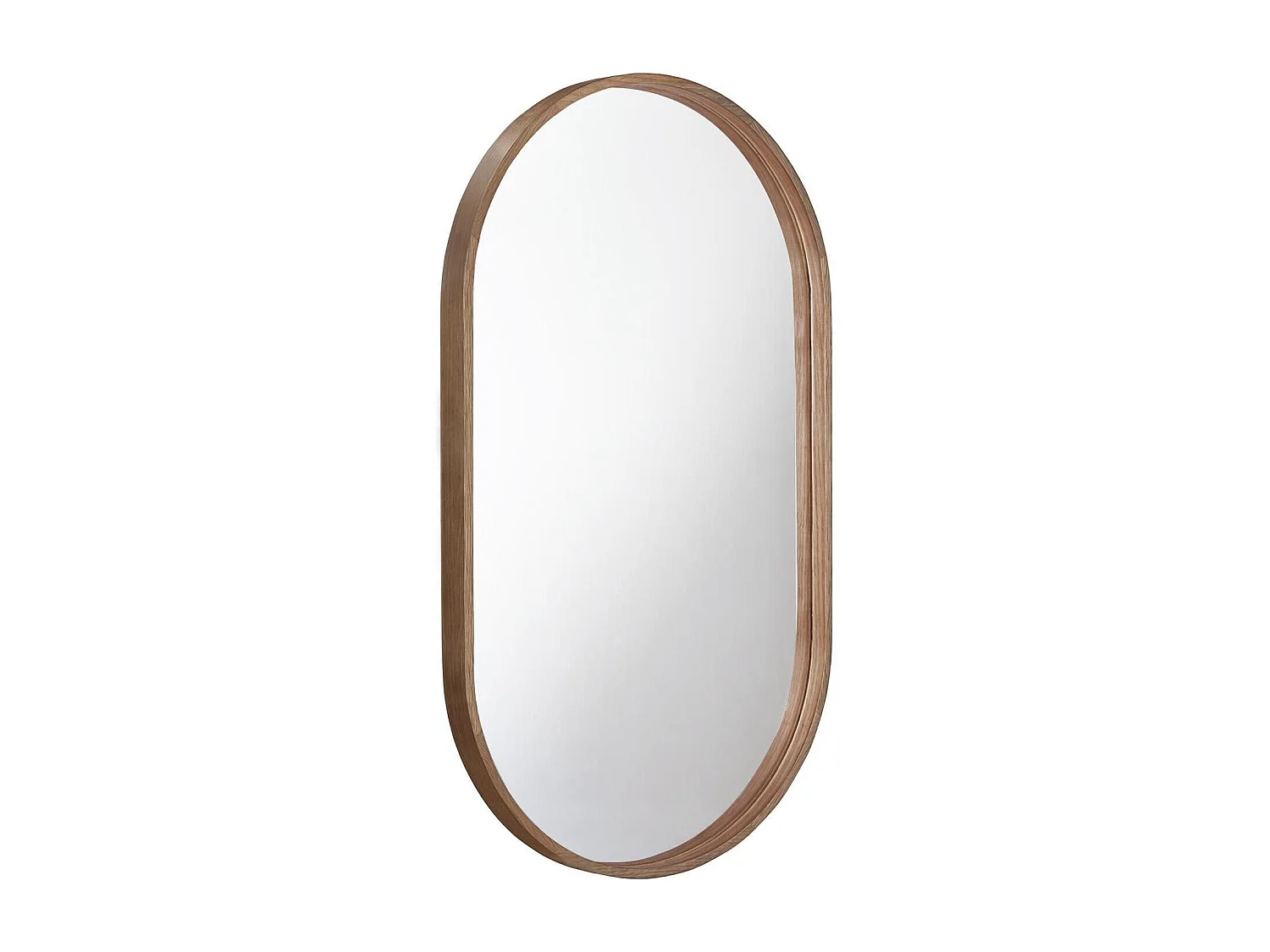 Specchio ovale 40x70cm PEPPER