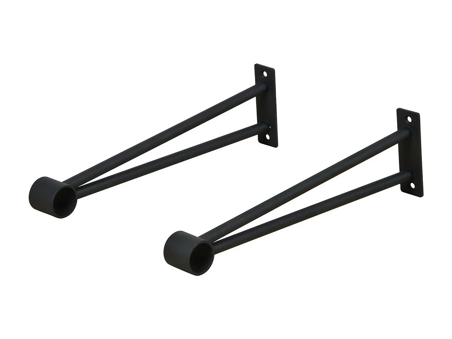 Armadio a muro in legno e metallo Ysia