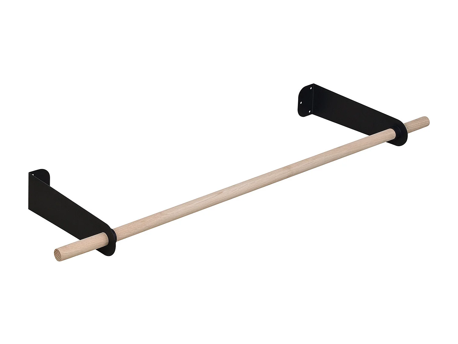 Yuri wandkast van hout en metaal