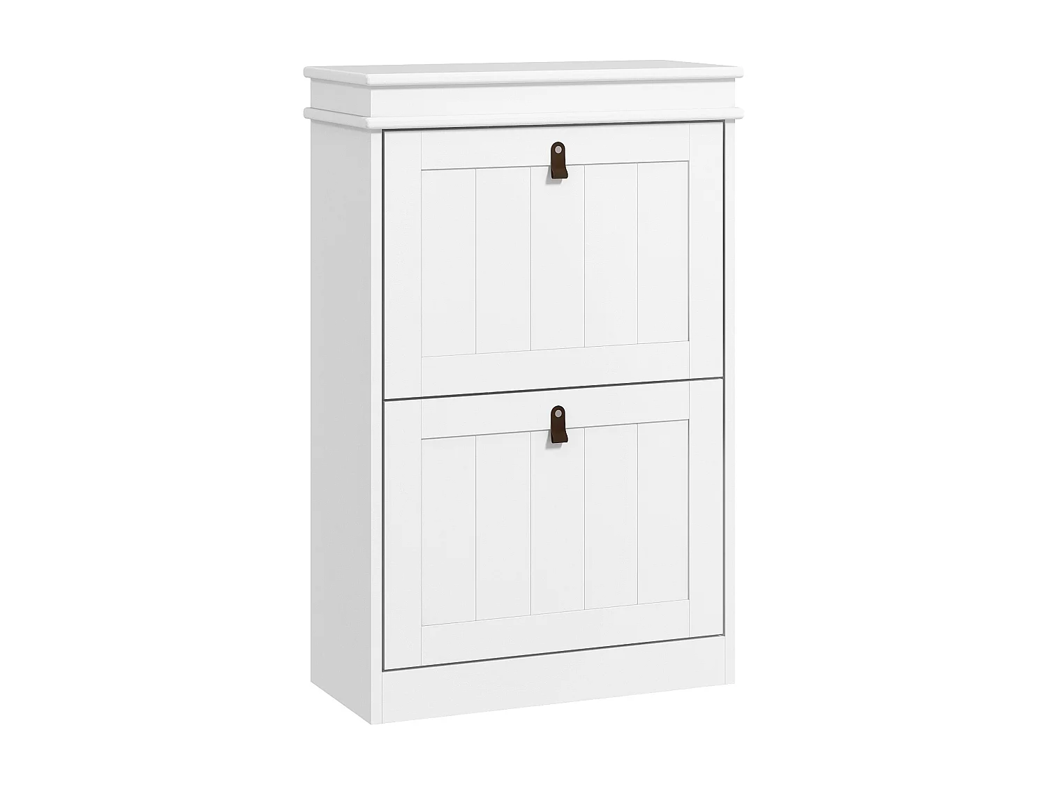 Zapatero blanco 54x24x82.5 cm HOMCOM