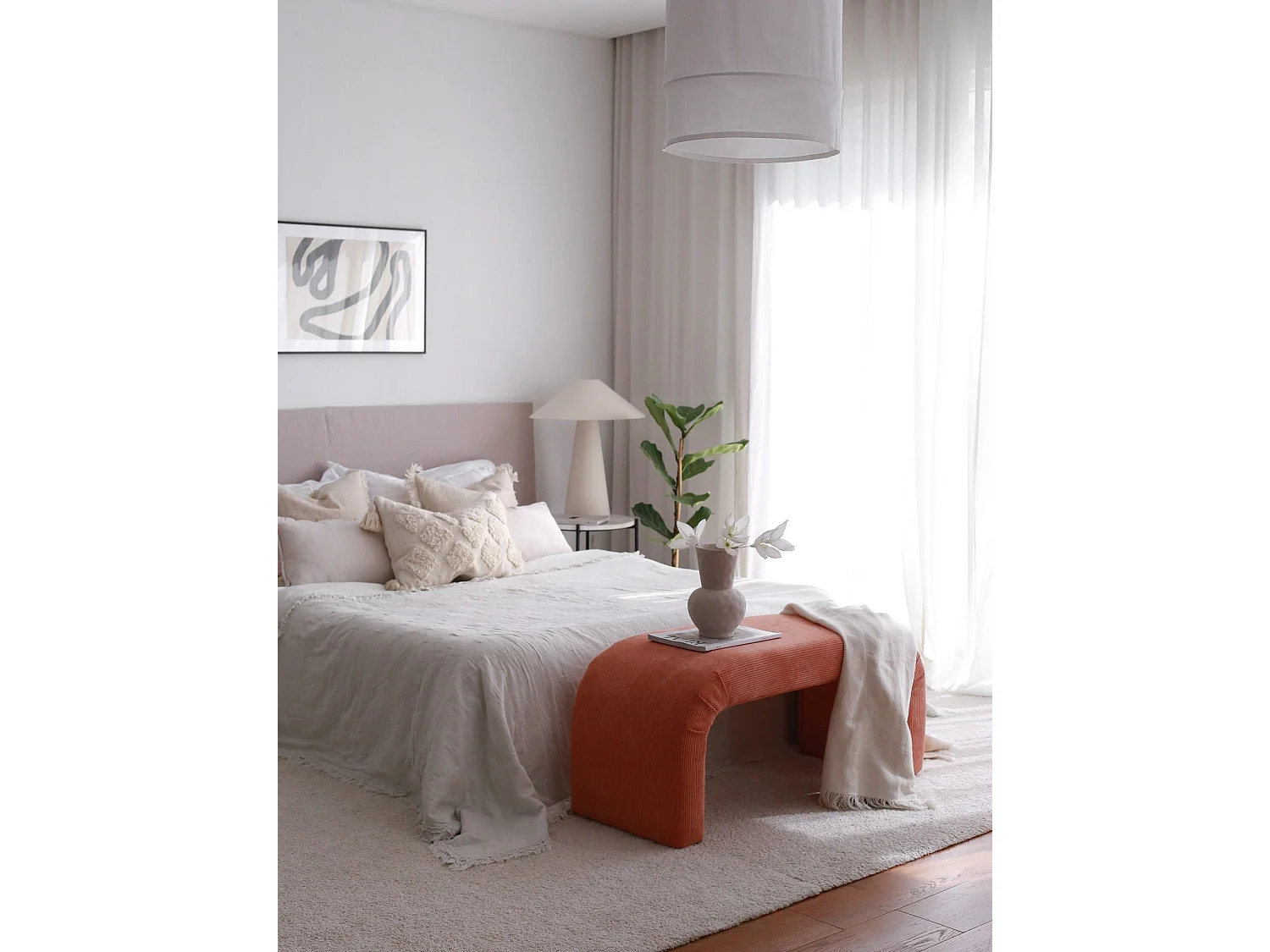 Panca morbida Altadena 566