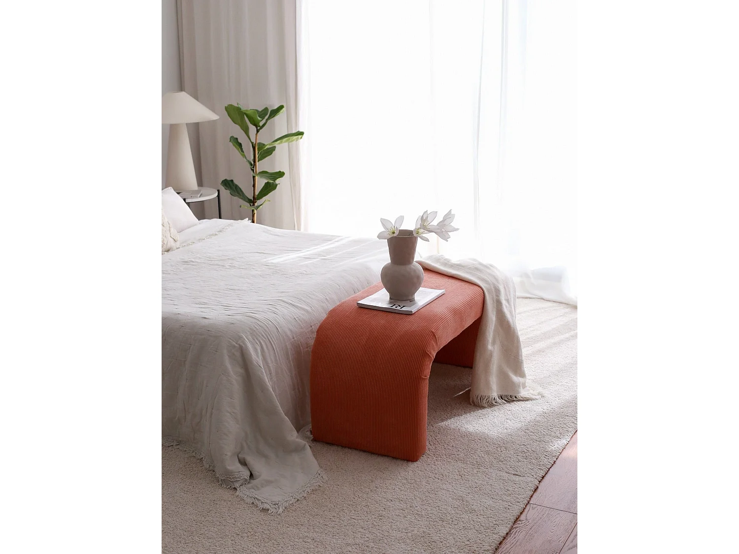 Panca morbida Altadena 566