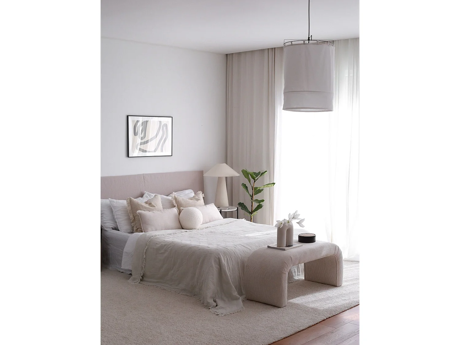 Panca morbida Altadena 566