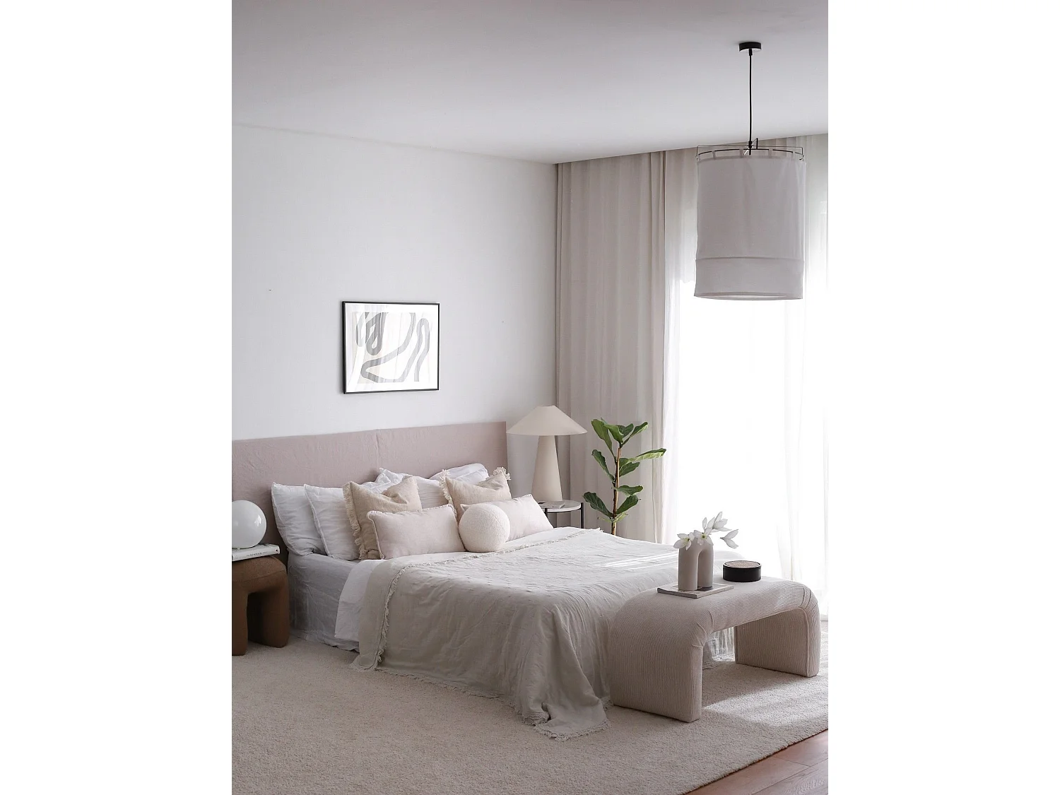 Panca morbida Altadena 566