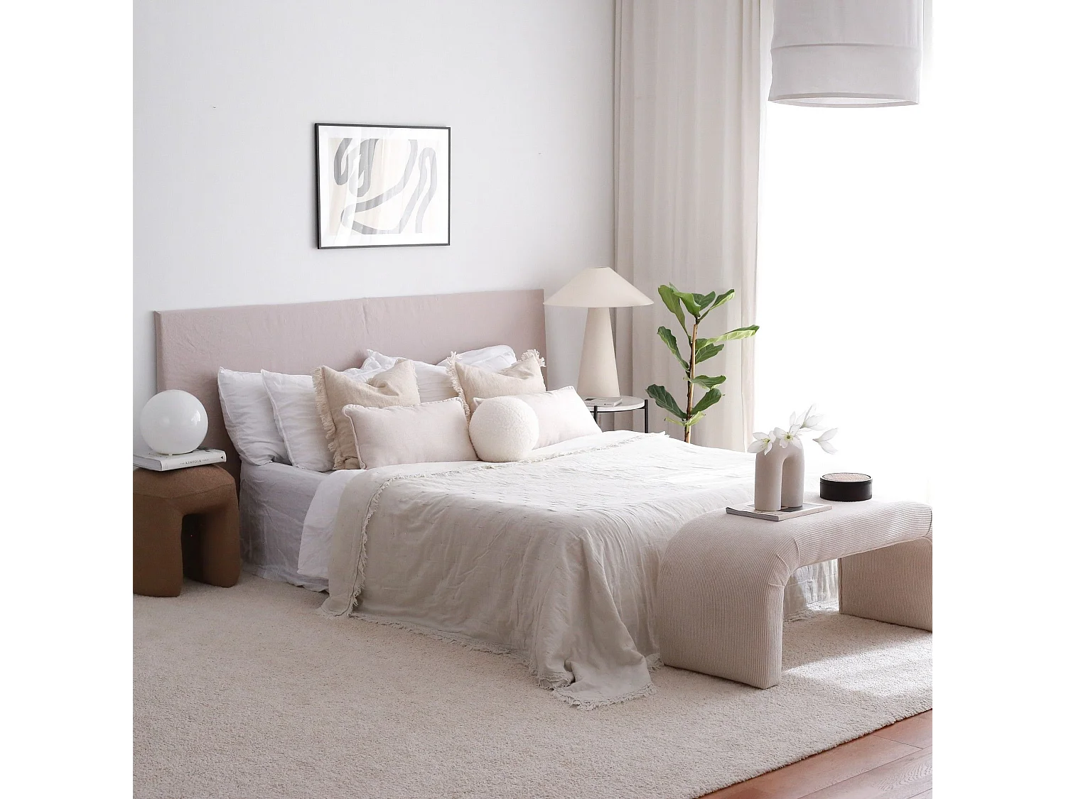 Panca morbida Altadena 566