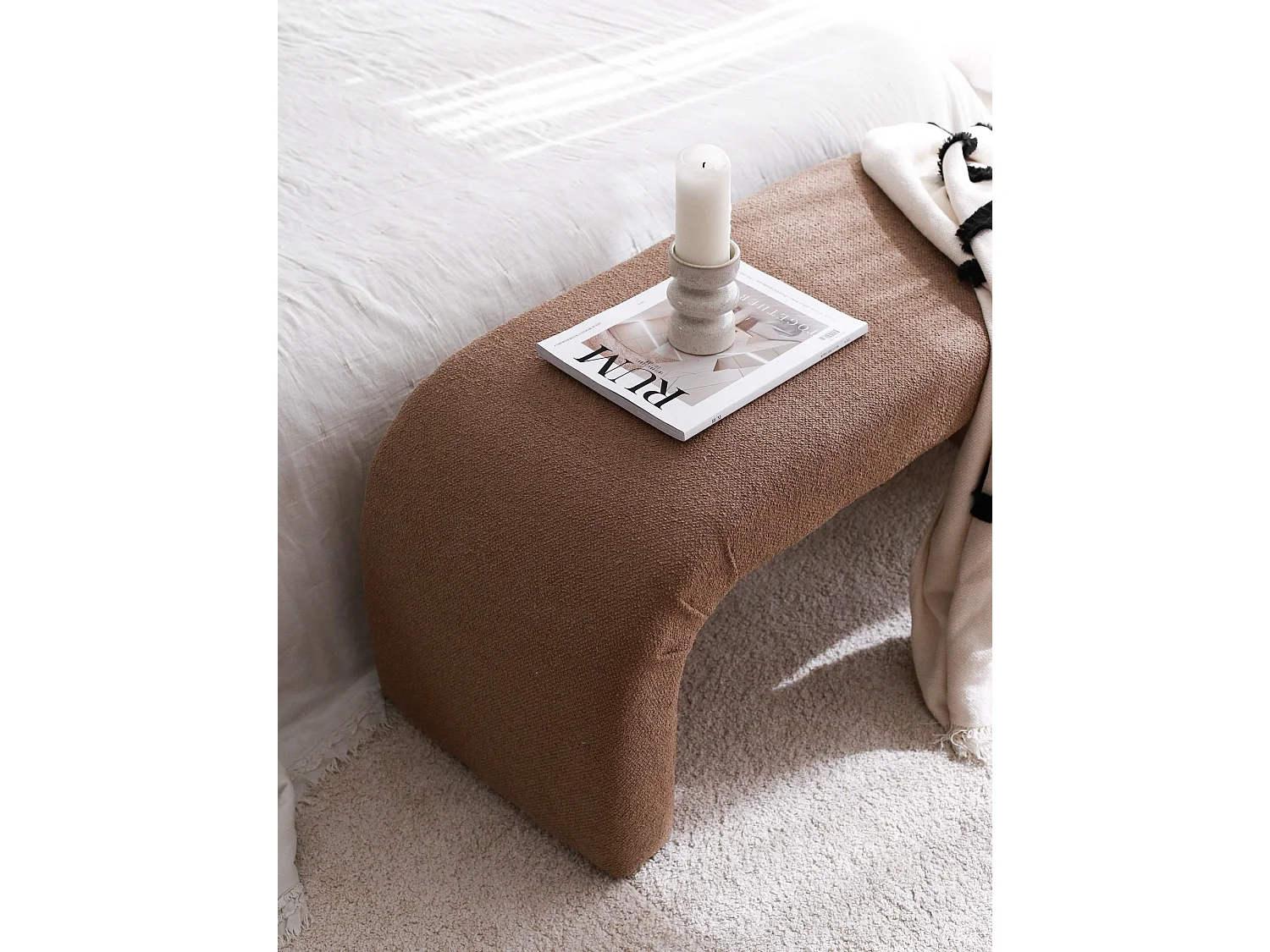 Panca morbida Altadena 566