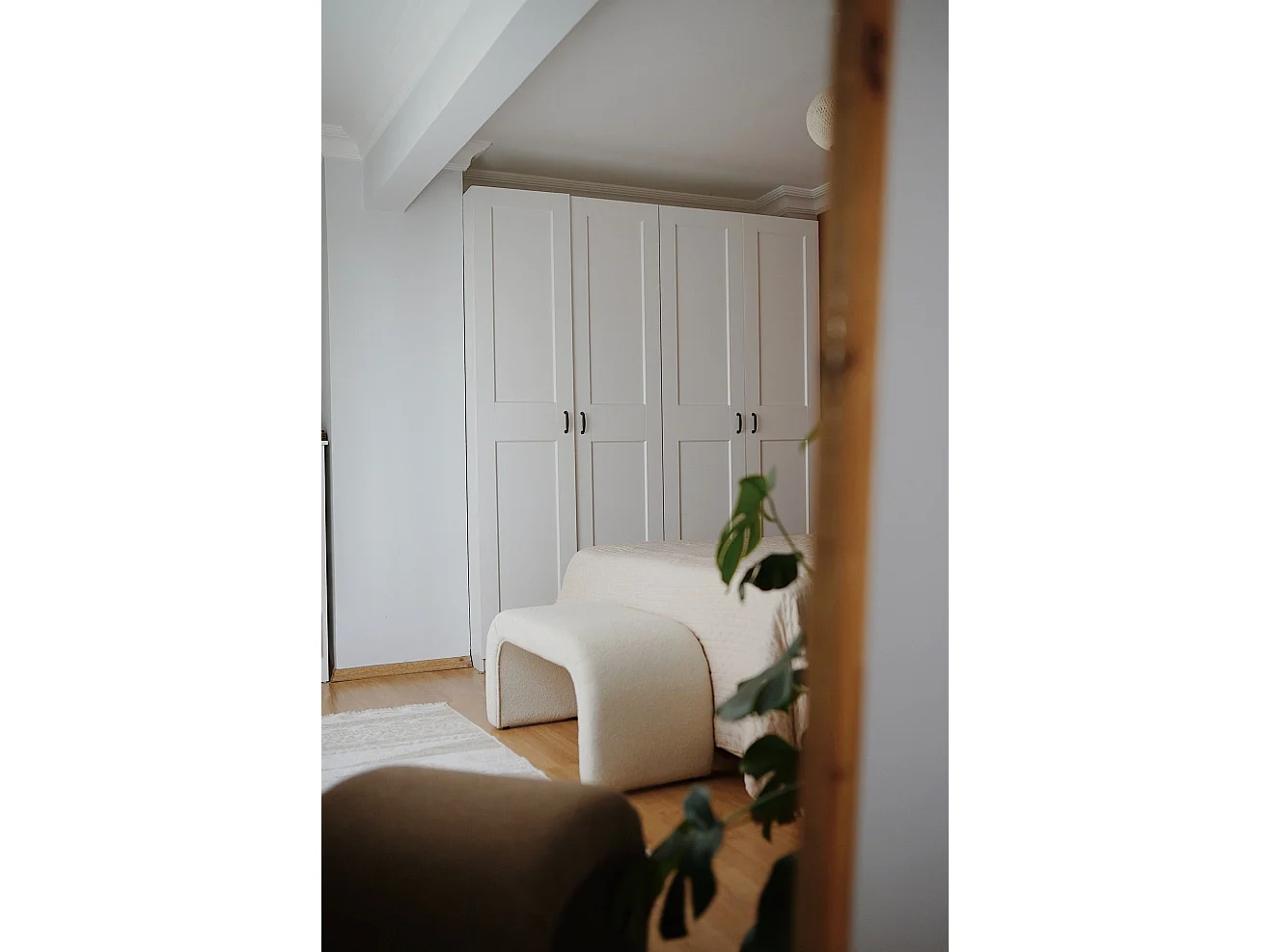 Banco acolchado Altadena 566