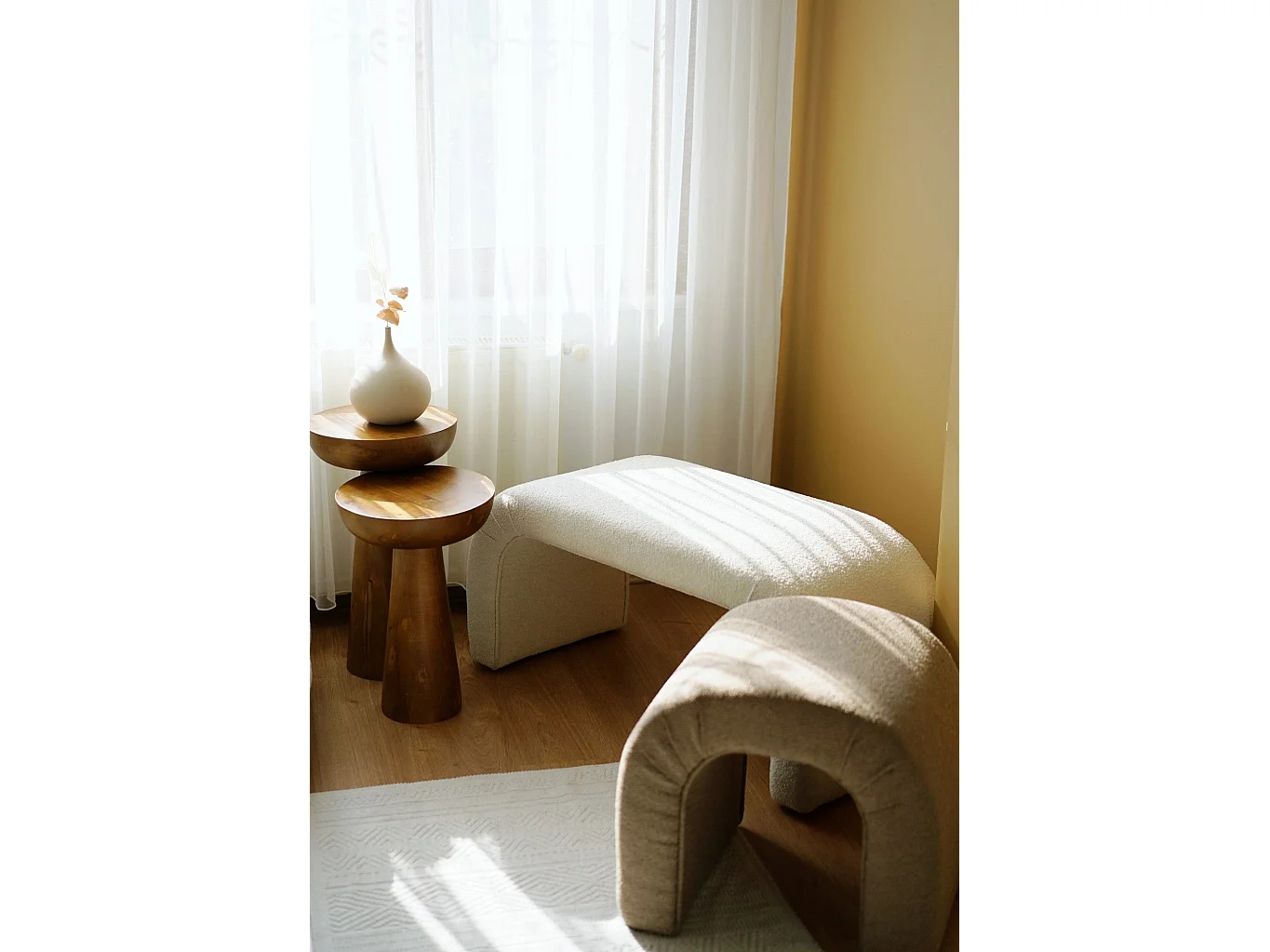 Panca morbida Altadena 566