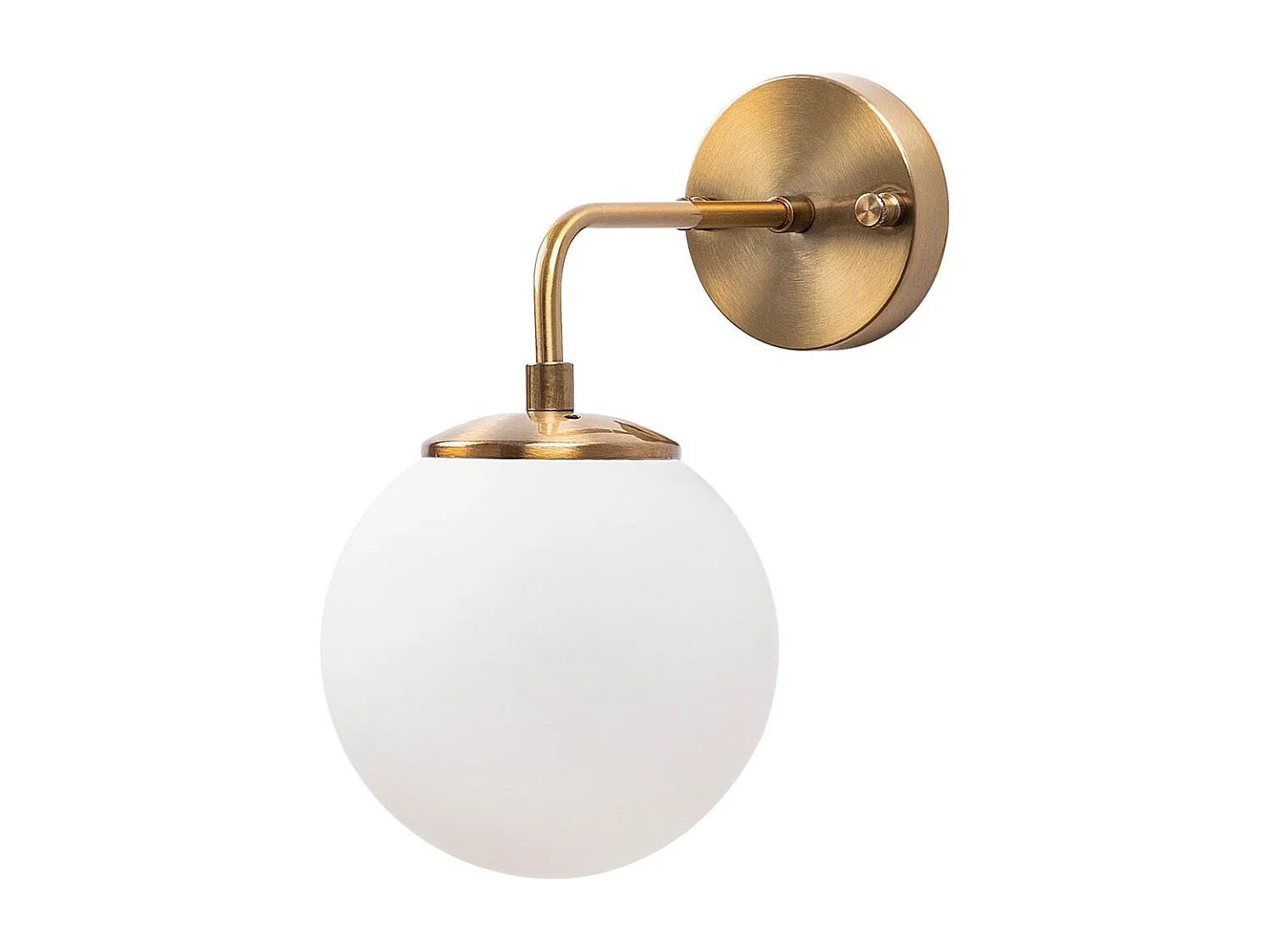 Candeeiro de Parede Vintage Viran - 10895 para Elegância e Sofisticação