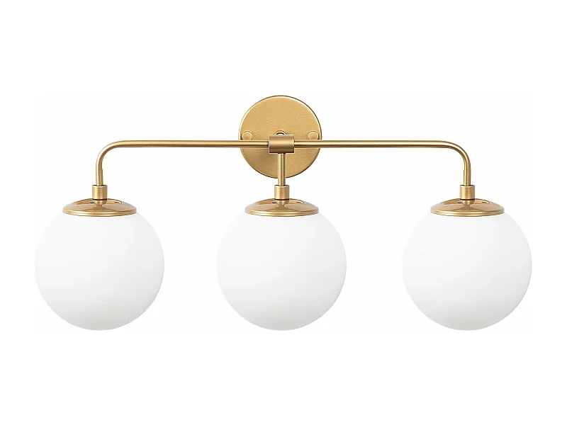 Candeeiro de Parede Moderno e Glamouroso - Horn 12205