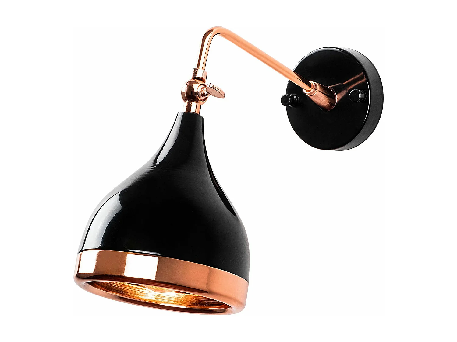 Candeeiro de Parede Moderno Yıldo 7031 - Elegância e Sofisticação para o Seu Espaço