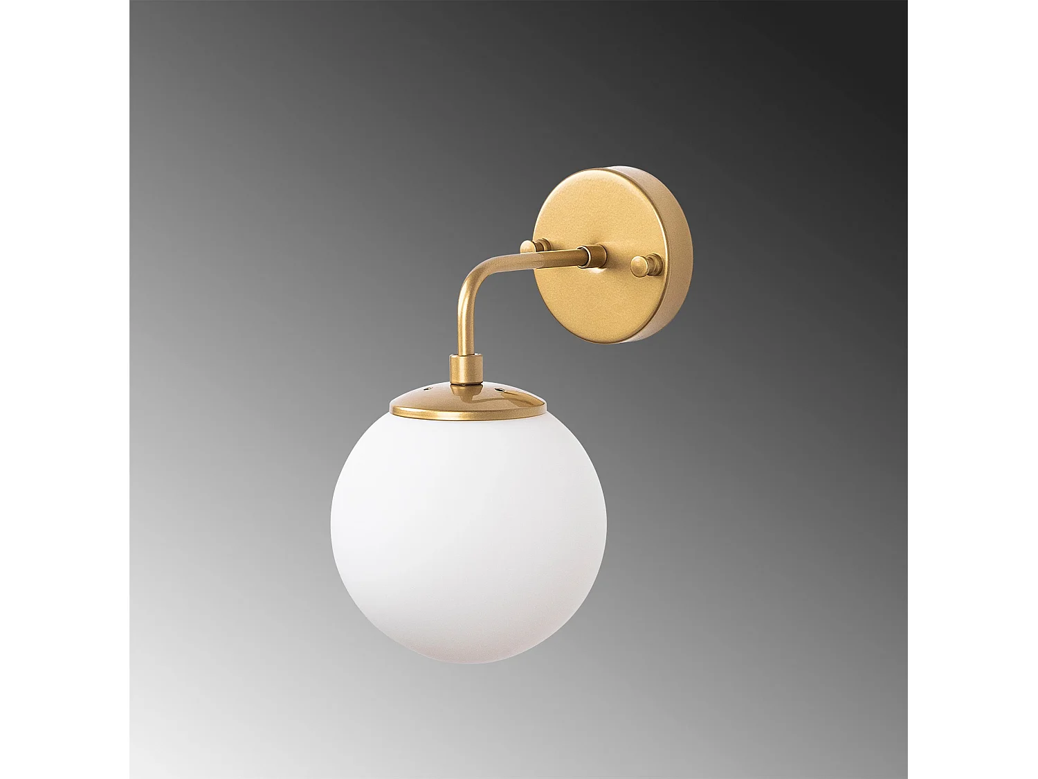 Candeeiro de Parede Elegante - Design Sofisticado e Versátil