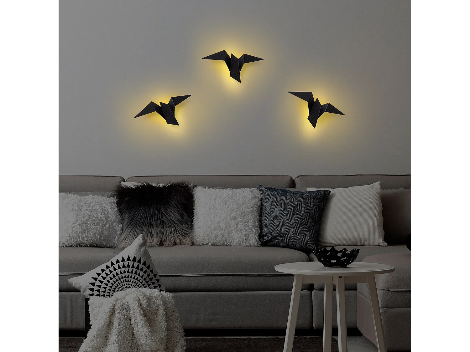 Candeeiro de Parede Moderno Pacalı 13500 - Estilo e Sofisticação