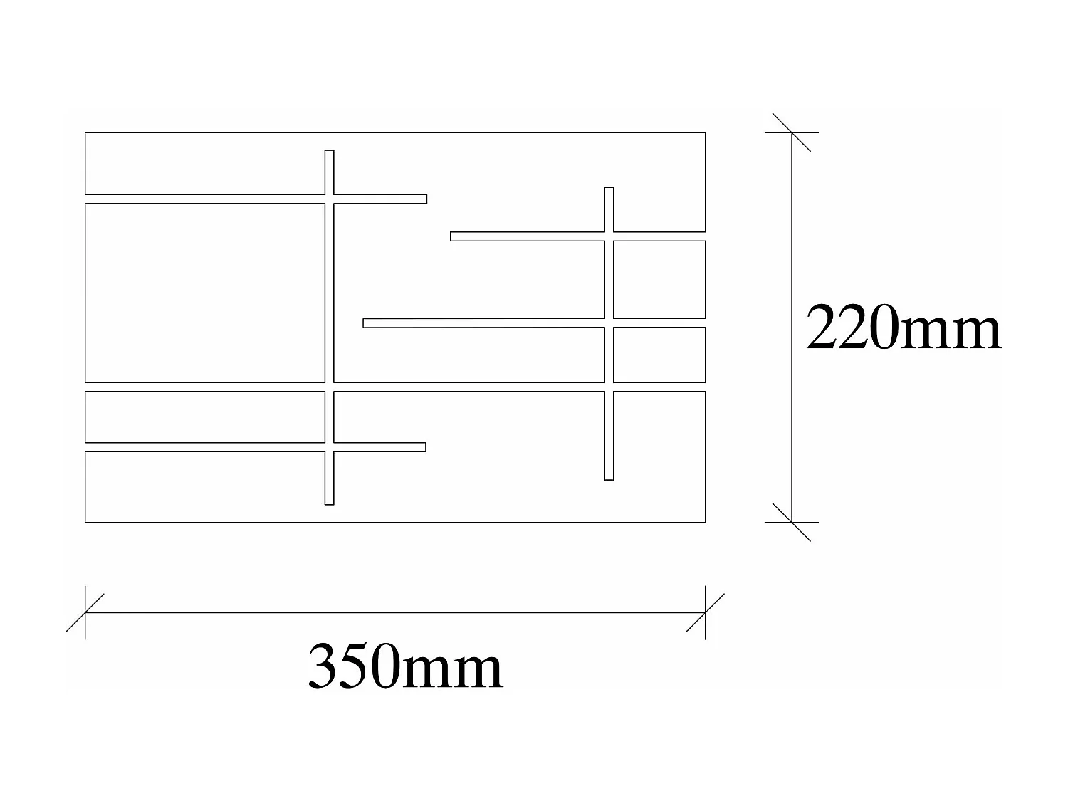 Candeeiro de Parede Moderno em Preto - Elegância e Sofisticação para o Seu Espaço