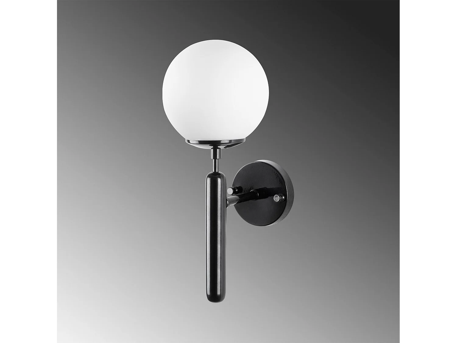 Candeeiro de Parede Elegante e Moderno - King 11457