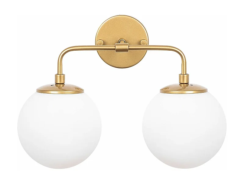 Candeeiro de Parede Elegante Horn - Design Moderno e Sofisticado