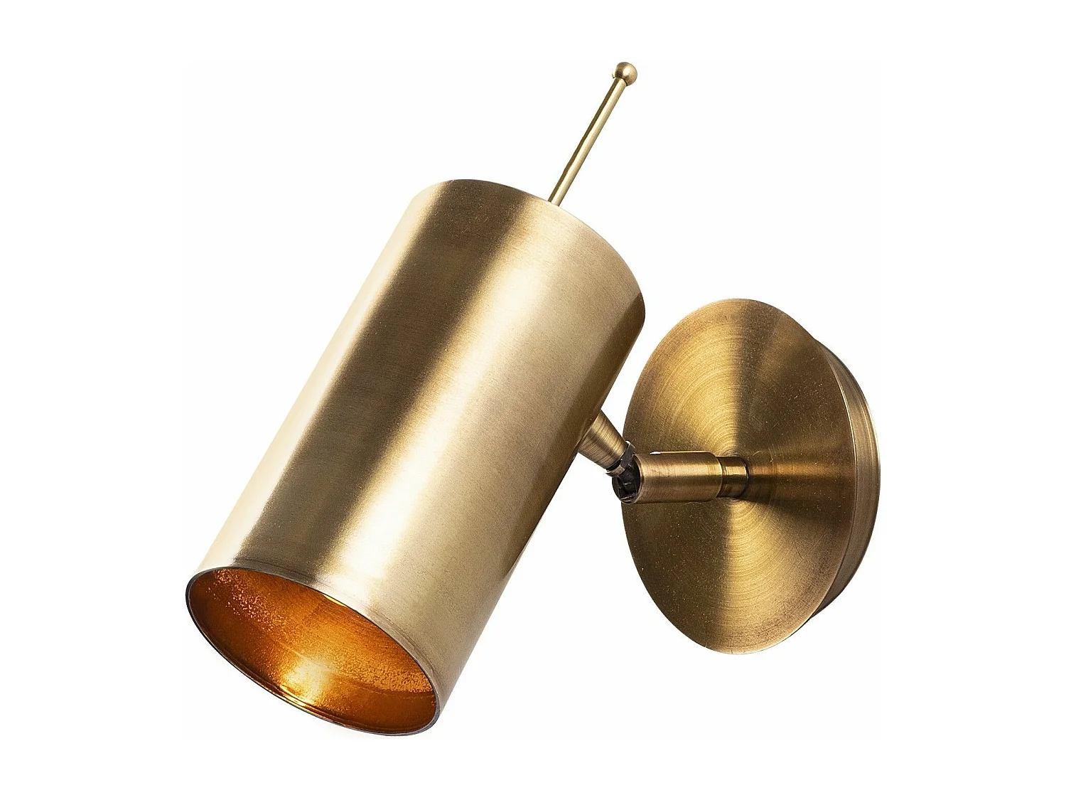 Candeeiro de Parede Kem - 6382: Elegância e Sofisticação para Sua Casa