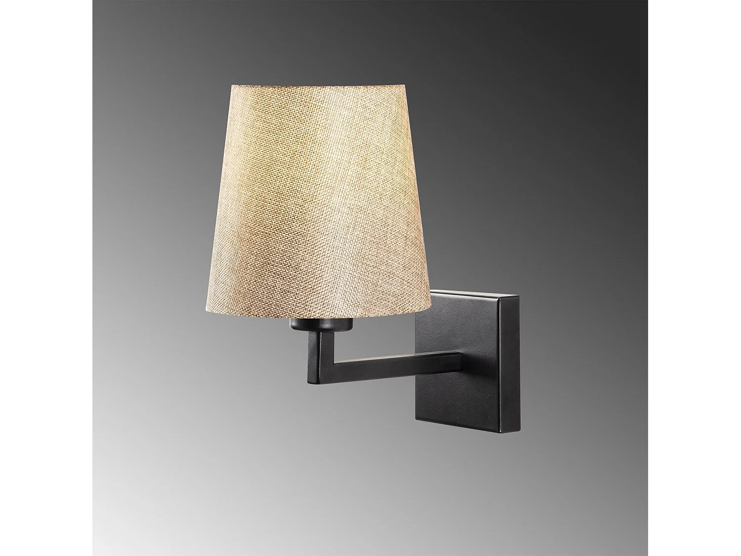 Candeeiro de Parede Elegante - Design Moderno e Sofisticado