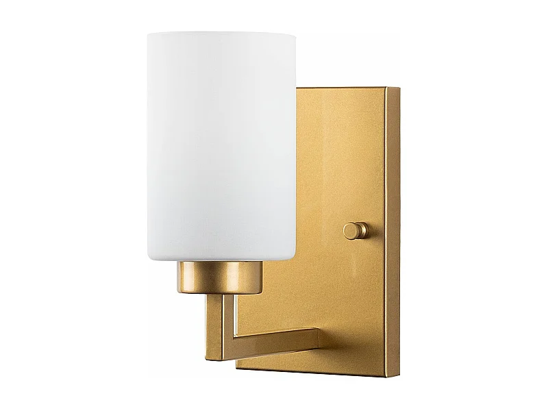 Candeeiro de Parede Elegante Hania - Design Sofisticado e Luxuoso