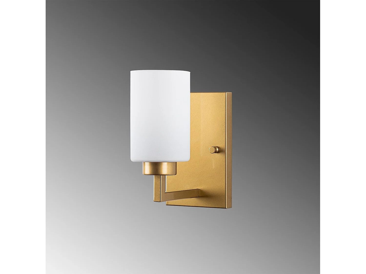 Candeeiro de Parede Elegante Hania - Design Sofisticado e Luxuoso