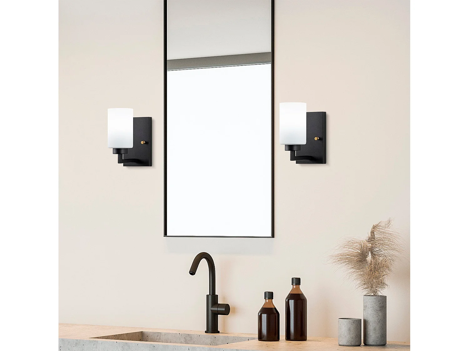 Candeeiro de Parede Hania - Elegância e Estilo para a Sua Casa