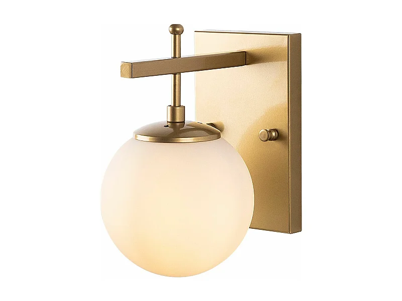 Candeeiro de Parede Elegante Zahar - 13110 para Decoração Sofisticada