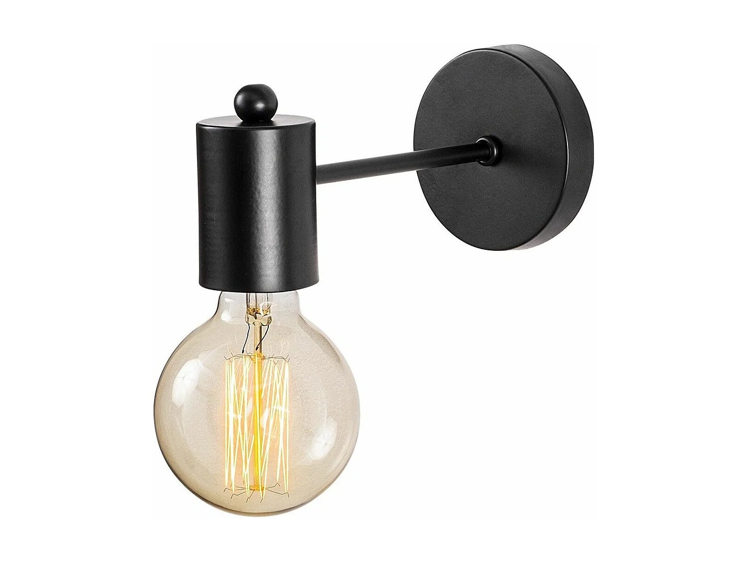 Candeeiro de Parede Hexa 6951 - Elegância e Estilo Moderno