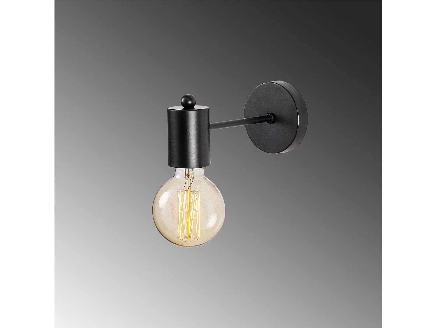 Candeeiro de Parede Hexa 6951 - Elegância e Estilo Moderno