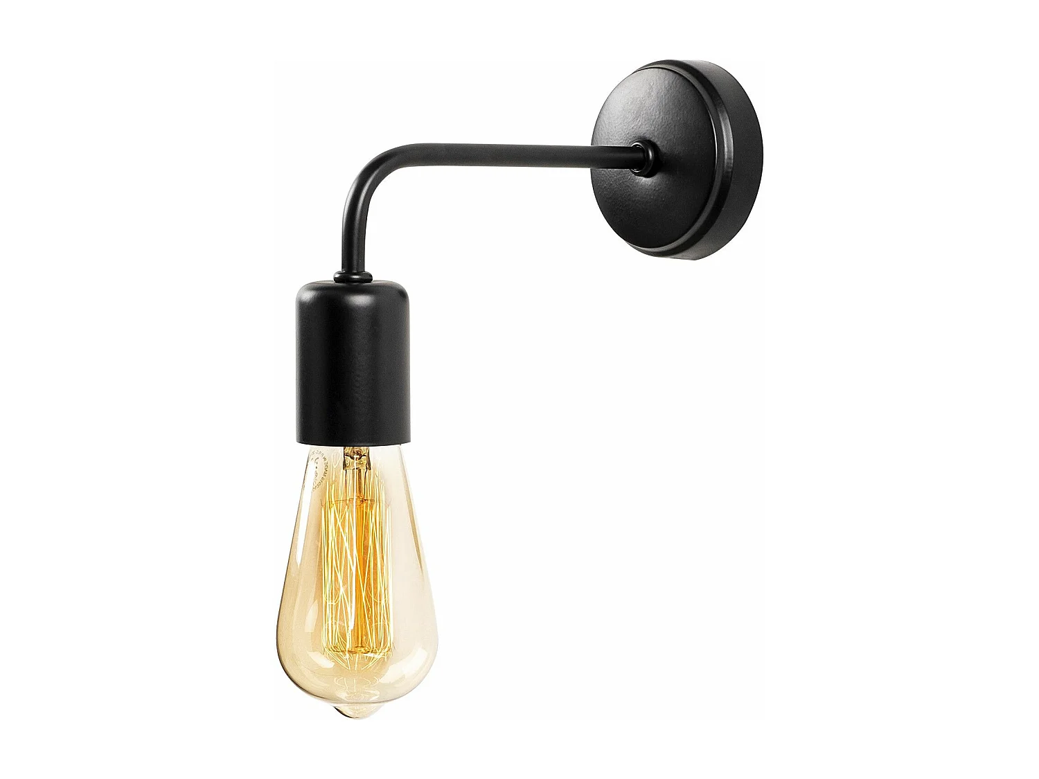 Candeeiro de Parede Denge 3434 - Estilo e Sofisticação para Sua Casa