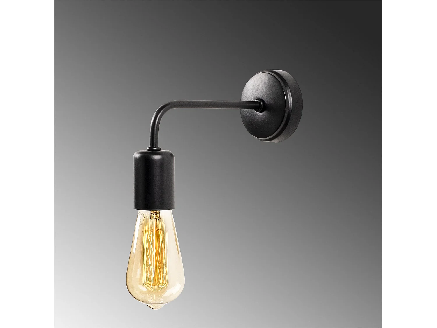 Candeeiro de Parede Denge 3434 - Estilo e Sofisticação para Sua Casa