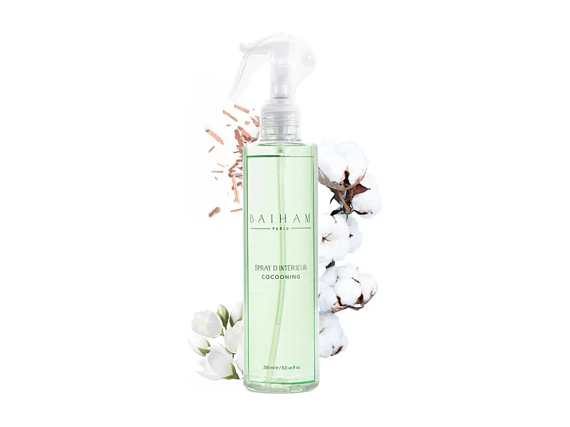 Parfum d'intérieur en spray 250 ml - Cocooning