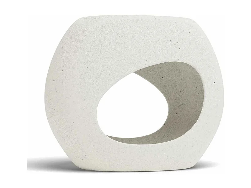 Brûleur céramique Abstrait effet pierre